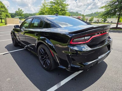 2021 Dodge Charger R/T Scat Pack Widebody