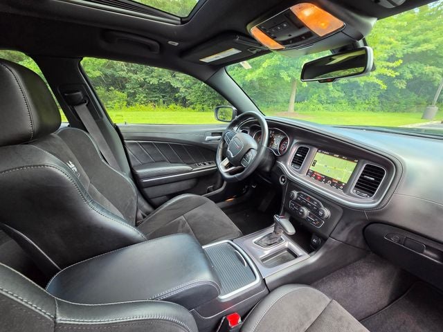 2021 Dodge Charger R/T Scat Pack Widebody