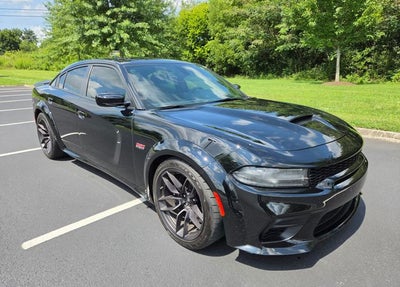 2021 Dodge Charger R/T Scat Pack Widebody