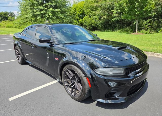 2021 Dodge Charger R/T Scat Pack Widebody