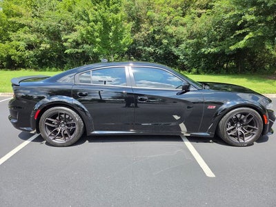 2021 Dodge Charger R/T Scat Pack Widebody