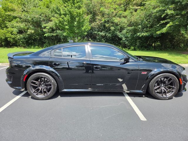 2021 Dodge Charger R/T Scat Pack Widebody