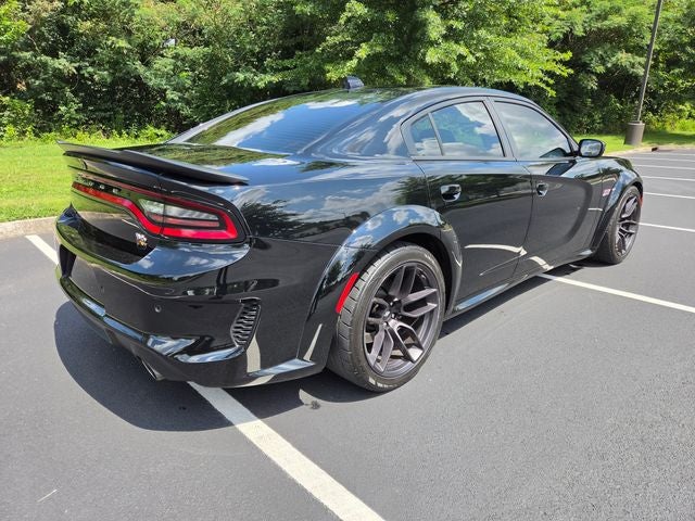 2021 Dodge Charger R/T Scat Pack Widebody