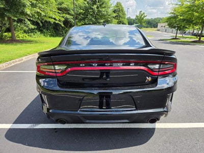 2021 Dodge Charger R/T Scat Pack Widebody