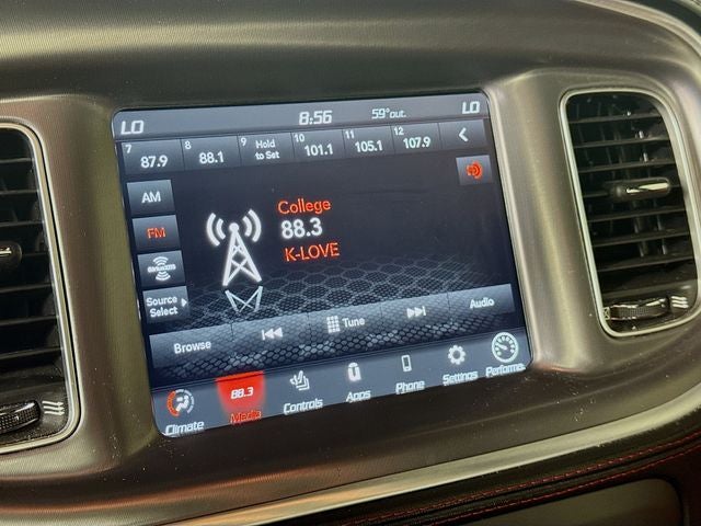 2020 Dodge Charger R/T Scat Pack