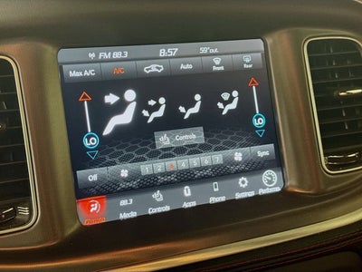 2020 Dodge Charger R/T Scat Pack