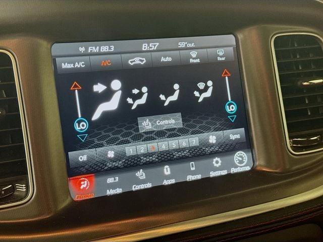 2020 Dodge Charger R/T Scat Pack