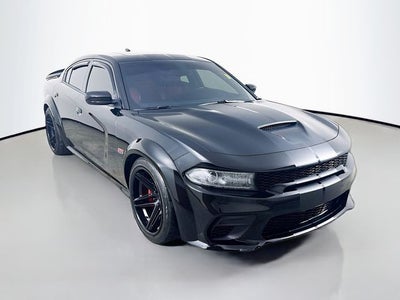 2020 Dodge Charger R/T Scat Pack