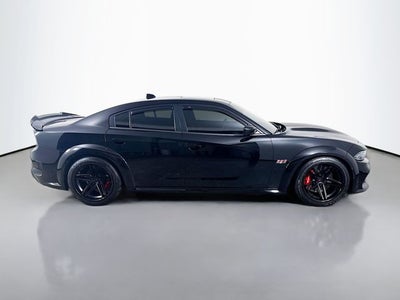 2020 Dodge Charger R/T Scat Pack