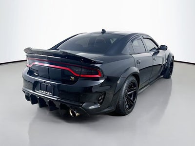 2020 Dodge Charger R/T Scat Pack