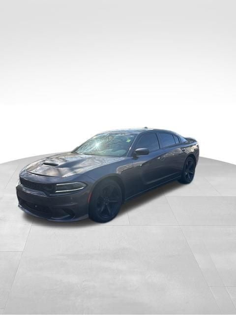 2018 Dodge Charger V6 Plus