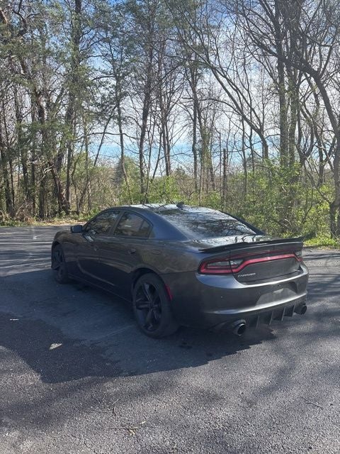 2018 Dodge Charger V6 Plus