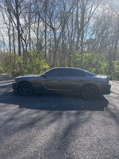 2018 Dodge Charger V6 Plus