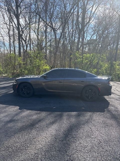 2018 Dodge Charger V6 Plus