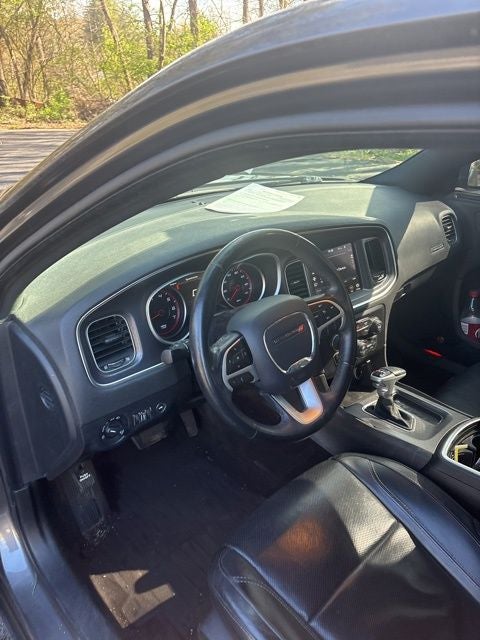 2018 Dodge Charger V6 Plus