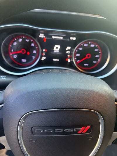 2018 Dodge Charger V6 Plus