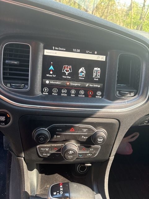 2018 Dodge Charger V6 Plus