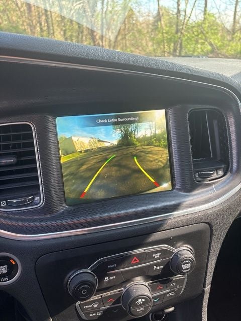 2018 Dodge Charger V6 Plus