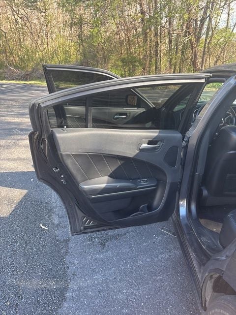 2018 Dodge Charger V6 Plus