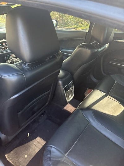 2018 Dodge Charger V6 Plus