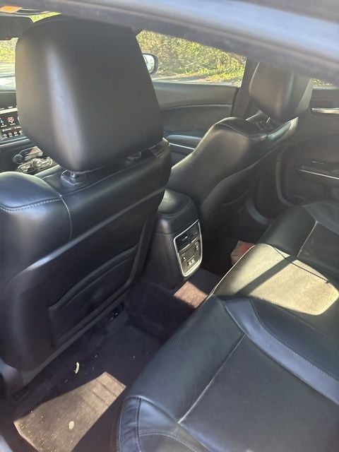 2018 Dodge Charger V6 Plus