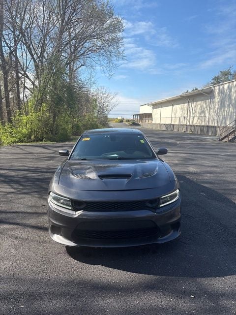 2018 Dodge Charger V6 Plus