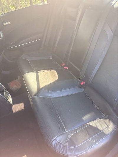 2018 Dodge Charger V6 Plus