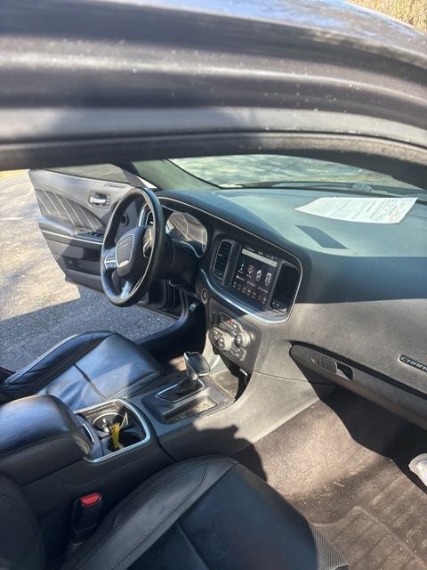 2018 Dodge Charger V6 Plus