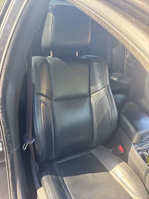 2018 Dodge Charger V6 Plus