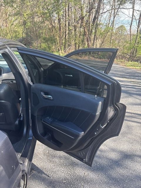 2018 Dodge Charger V6 Plus