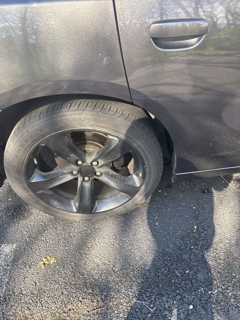 2018 Dodge Charger V6 Plus