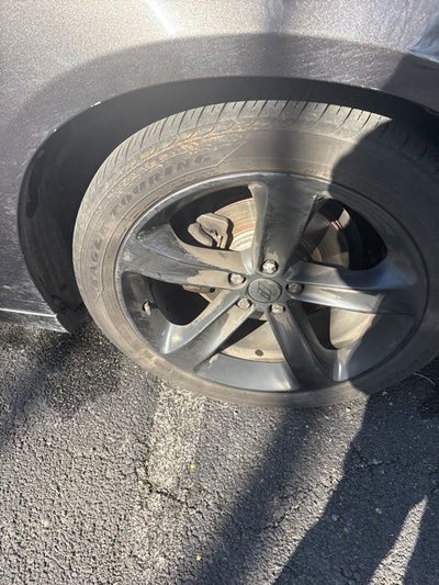 2018 Dodge Charger V6 Plus