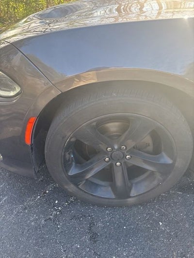 2018 Dodge Charger V6 Plus