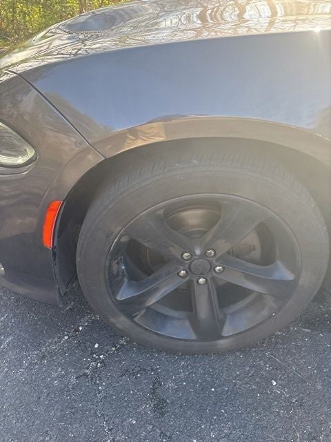 2018 Dodge Charger V6 Plus