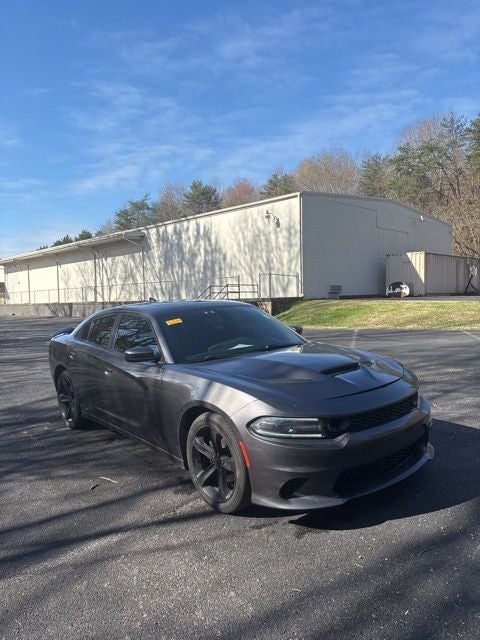 2018 Dodge Charger V6 Plus