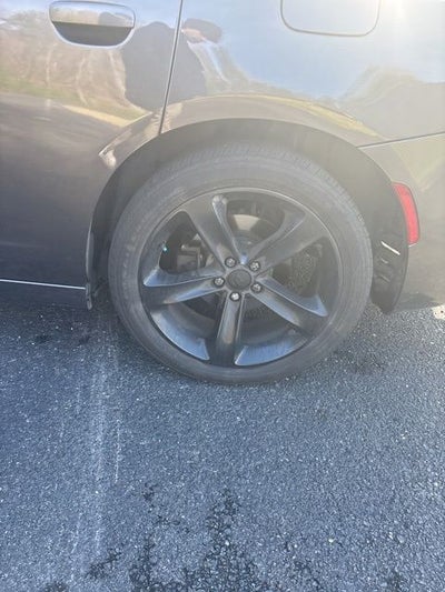 2018 Dodge Charger V6 Plus