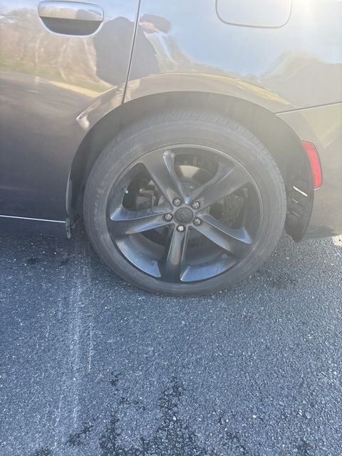 2018 Dodge Charger V6 Plus