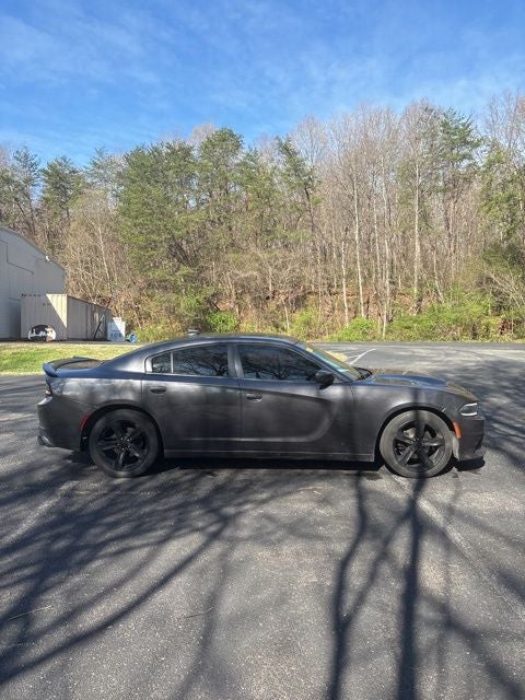 2018 Dodge Charger V6 Plus