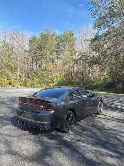 2018 Dodge Charger V6 Plus