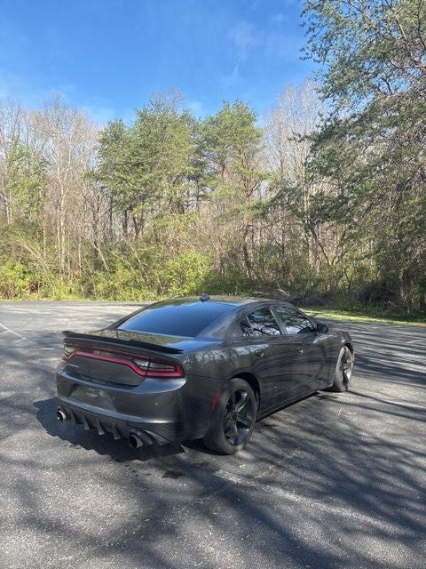 2018 Dodge Charger V6 Plus