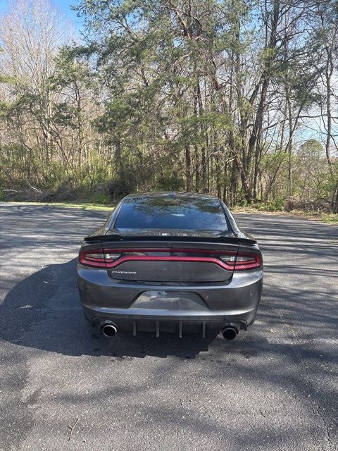 2018 Dodge Charger V6 Plus