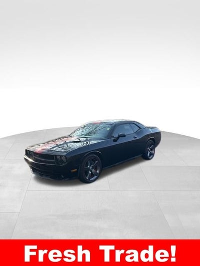 2013 Dodge Challenger Rallye Redline