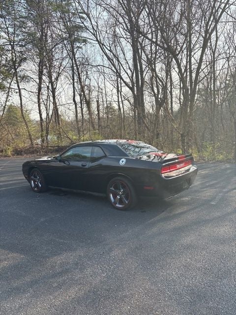 2013 Dodge Challenger Rallye Redline