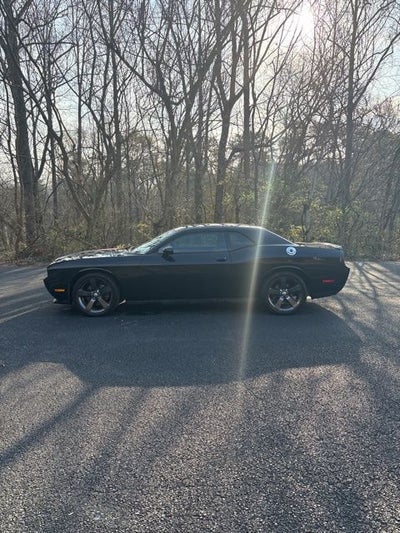 2013 Dodge Challenger Rallye Redline