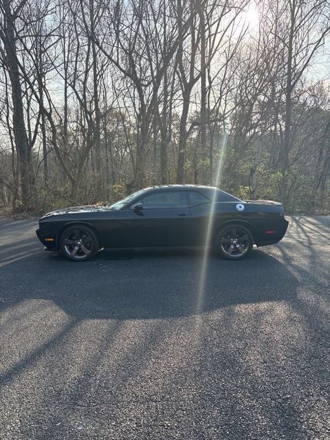 2013 Dodge Challenger Rallye Redline