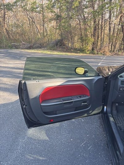 2013 Dodge Challenger Rallye Redline
