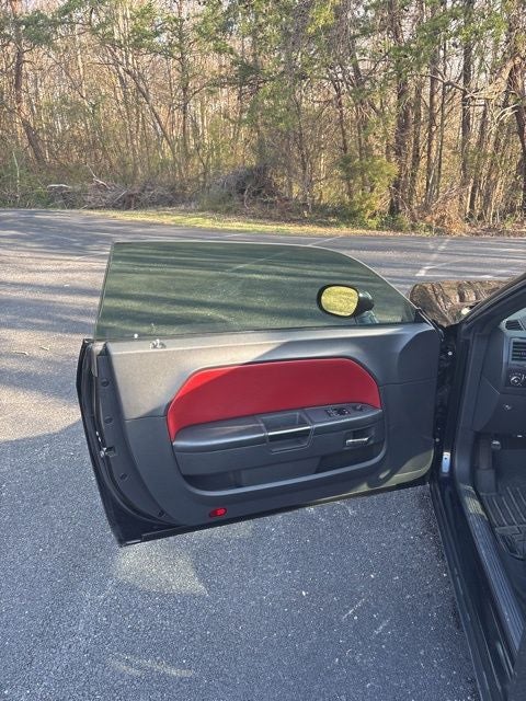 2013 Dodge Challenger Rallye Redline