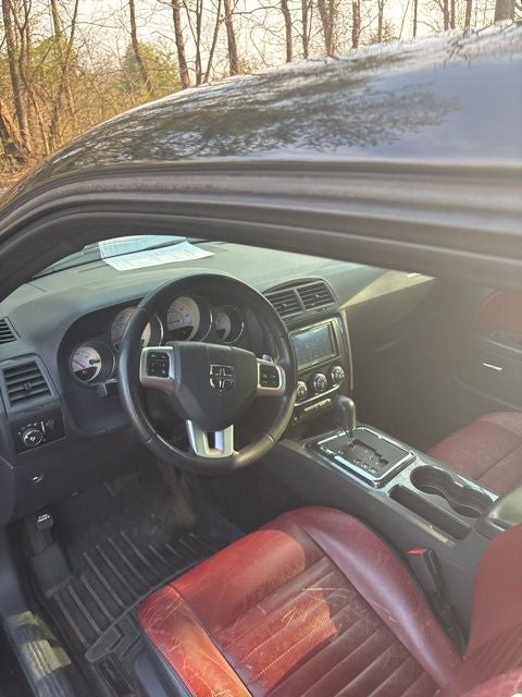 2013 Dodge Challenger Rallye Redline
