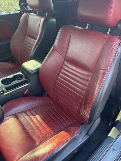 2013 Dodge Challenger Rallye Redline