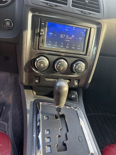 2013 Dodge Challenger Rallye Redline